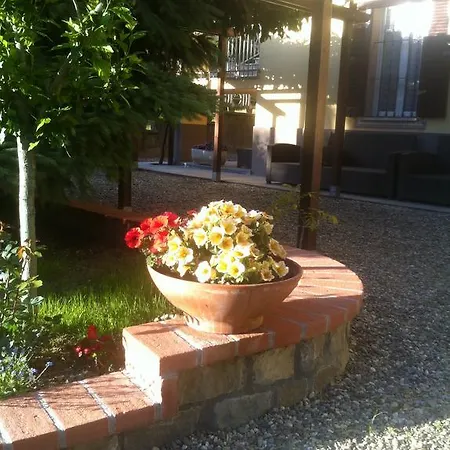Oda ve Kahvaltı Cantine Pietronero Orsara Bormida