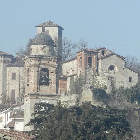 Oda ve Kahvaltı Cantine Pietronero Orsara Bormida