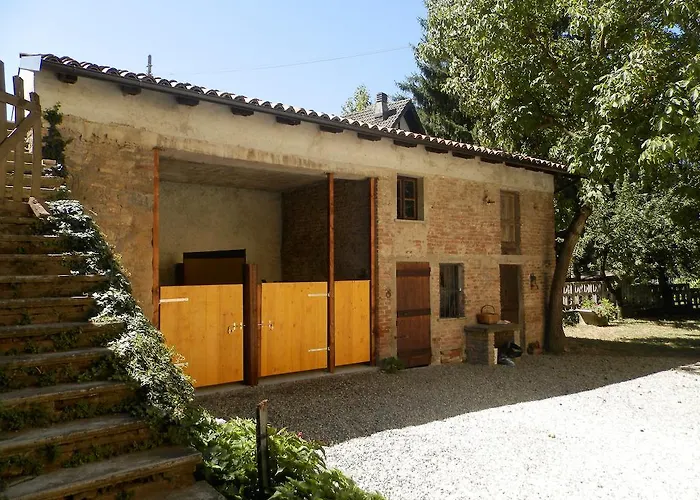 Oda ve Kahvaltı Cantine Pietronero Orsara Bormida