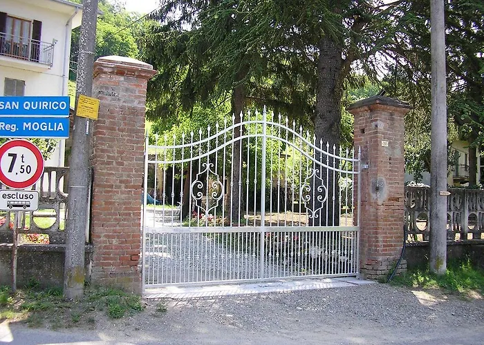 Oda ve Kahvaltı Cantine Pietronero Orsara Bormida