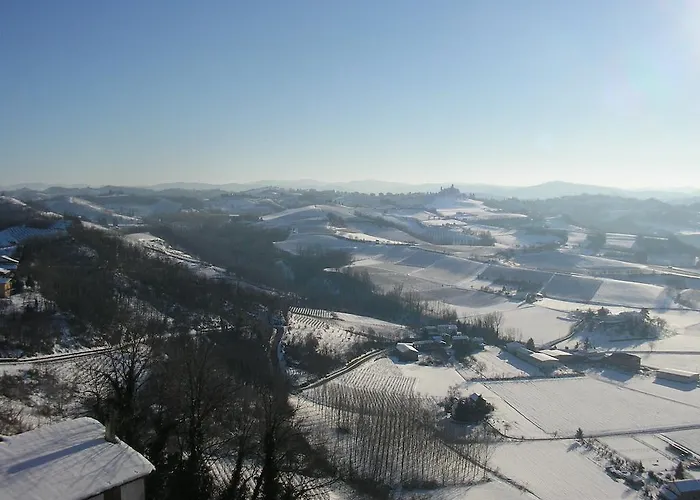 Bed & Breakfast Cantine Pietronero Orsara Bormida