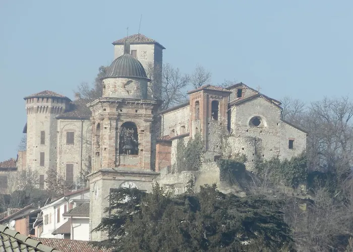 Bed & Breakfast Cantine Pietronero Orsara Bormida