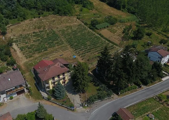 Oda ve Kahvaltı Cantine Pietronero 3*