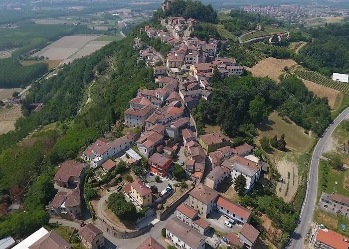 Oda ve Kahvaltı Cantine Pietronero 3*